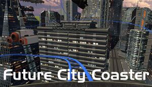 Future City Coaster cover