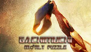 Gachimuchi Manly Puzzle cover