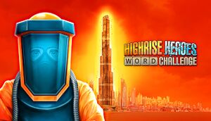 Highrise Heroes: Word Challenge cover