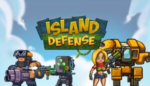 Island Defense cover
