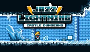 Jazz Lightning : Castle Dungeons cover