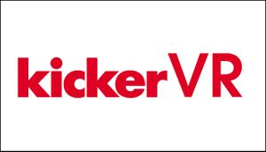 Kicker VR cover