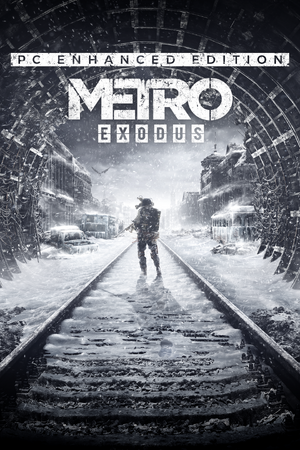 Metro Exodus Enhanced Edition cover