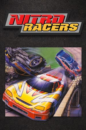 Nitro Racers cover