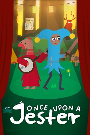 Once upon a Jester cover