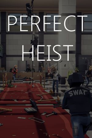 Perfect Heist cover