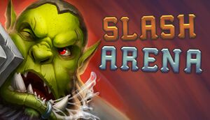 Slash Arena: Online cover