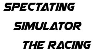 Spectating Simulator The Racing cover