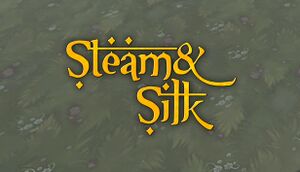 Steam and Silk cover