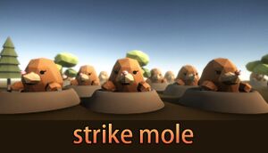 Strike mole cover