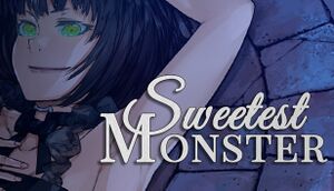 Sweetest Monster cover