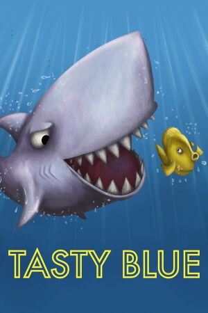 Tasty Blue cover
