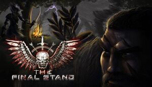 The Final Stand cover