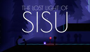 The Lost Light of Sisu cover