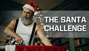 The Santa Challenge cover