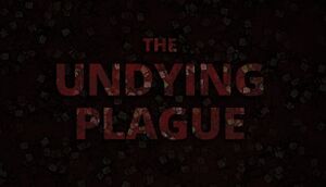 The Undying Plague cover