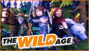 The Wild Age cover
