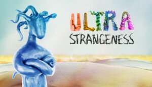 Ultra Strangeness cover