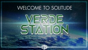 Verde Station cover