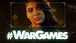 WarGames (2018) cover