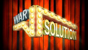 War Solution cover