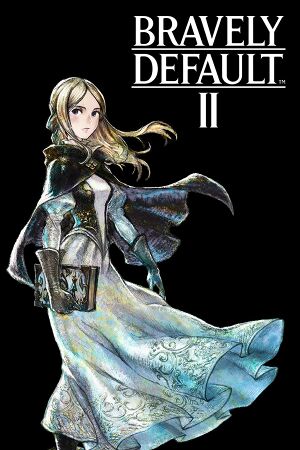 Bravely Default II cover