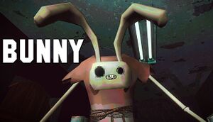 Bunny - The Horror Game cover