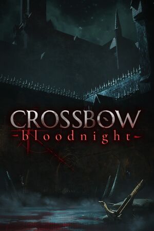 Crossbow: Bloodnight cover