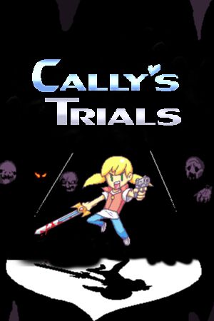Cally's Trials cover