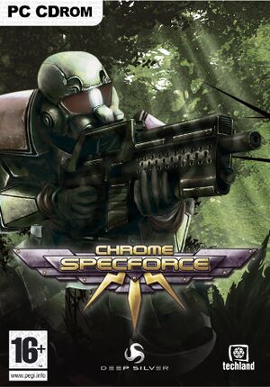 Special Force (2003 video game) - Wikipedia