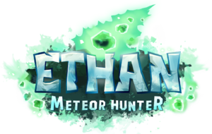 Ethan: Meteor Hunter cover