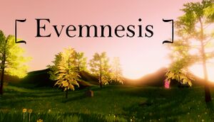Evemnesis cover