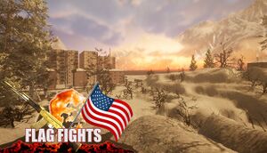 FLAGFIGHTS cover
