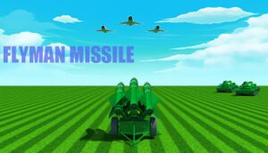 FlyManMissile cover