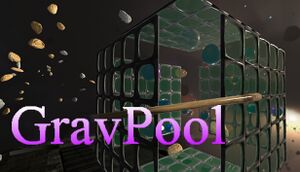 GravPool cover