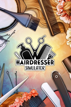 Hairdresser Simulator cover