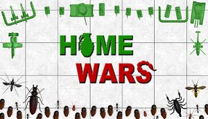 Home Wars cover