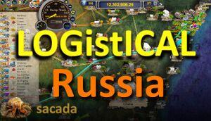 LOGistICAL: Russia cover