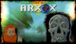 Land of Arxox cover