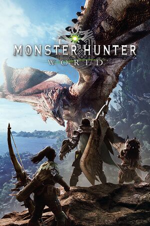 Monster Hunter: World cover