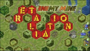 Retaliation: Enemy Mine cover