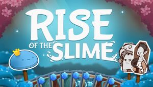Rise of the Slime cover