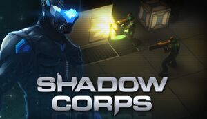 Shadow Corps cover