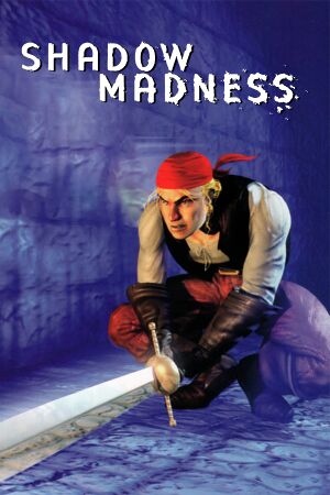 Shadow Madness cover