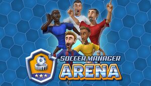 Soccer Manager Arena cover
