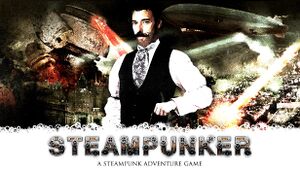 Steampunker cover