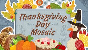 Thanksgiving Day Mosaic cover