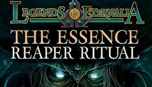 The Essence Reaper Ritual cover