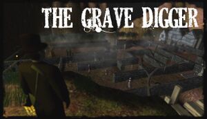 The Grave Digger cover
