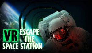 VR Escape the Space Station cover
